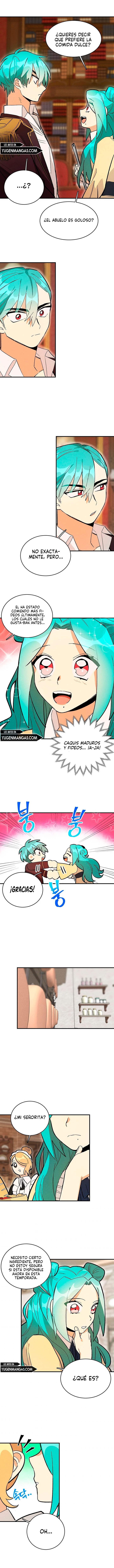 La Joven Chef Real Capítulo 11 - Page 7