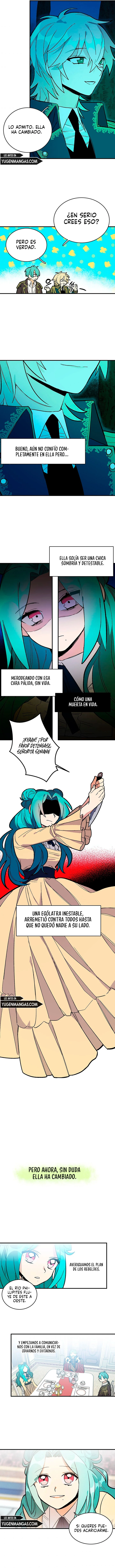 La Joven Chef Real Capítulo 11 - Page 9