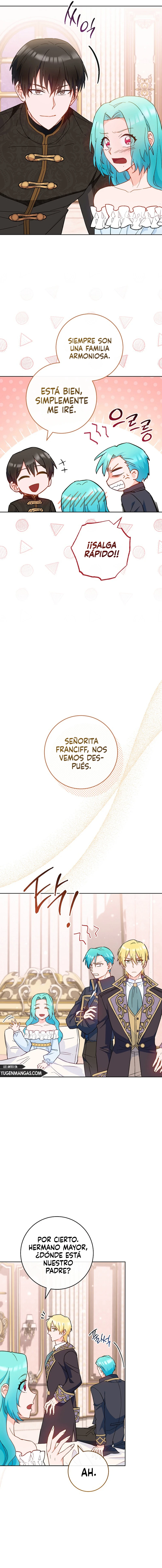 La Joven Chef Real Capítulo 110 - Page 9