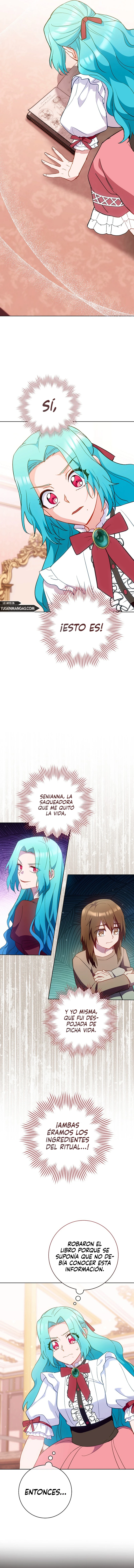 La Joven Chef Real Capítulo 111 - Page 13