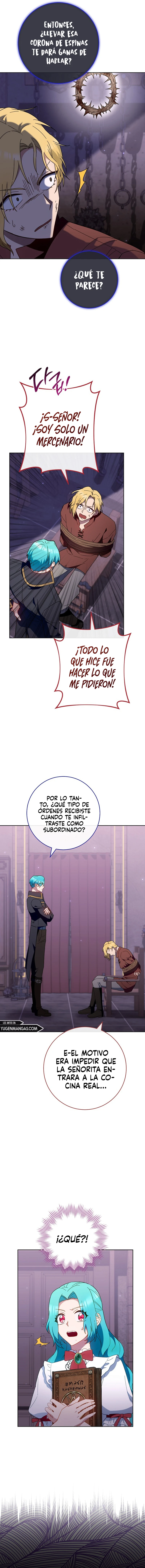 La Joven Chef Real Capítulo 111 - Page 6