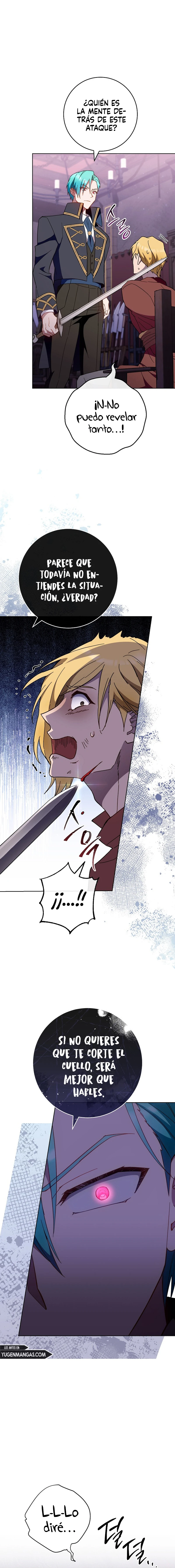 La Joven Chef Real Capítulo 111 - Page 8