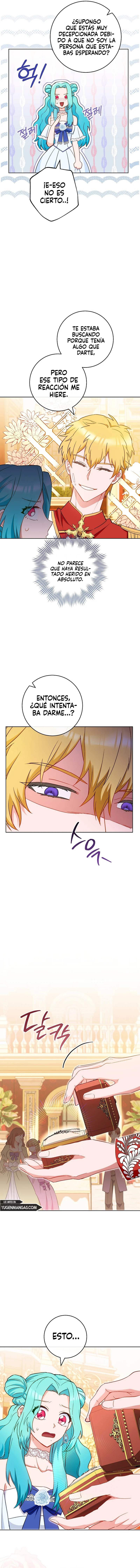 La Joven Chef Real Capítulo 112 - Page 11