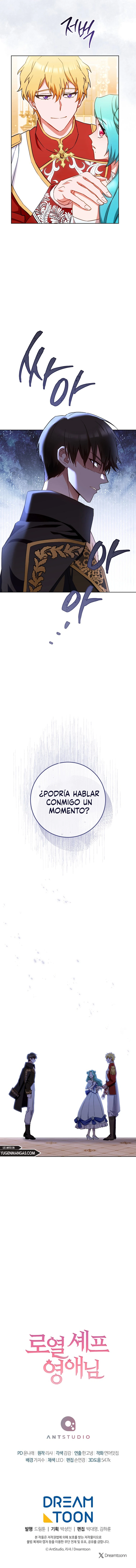 La Joven Chef Real Capítulo 112 - Page 14