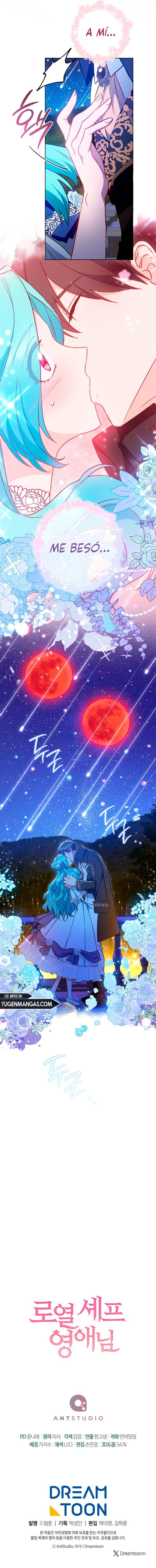 La Joven Chef Real Capítulo 113 - Page 14