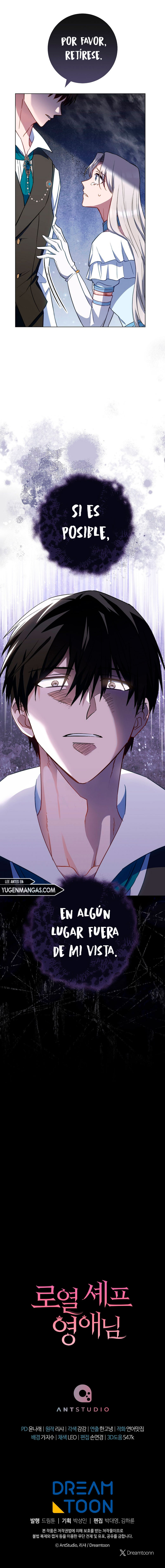 La Joven Chef Real Capítulo 116 - Page 16