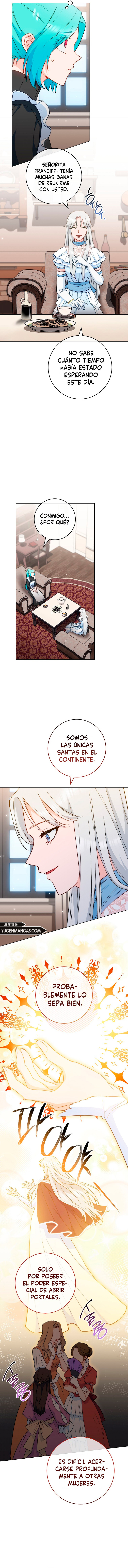 La Joven Chef Real Capítulo 117 - Page 10