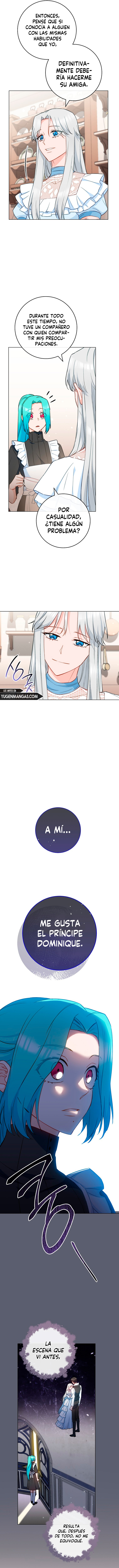 La Joven Chef Real Capítulo 117 - Page 11