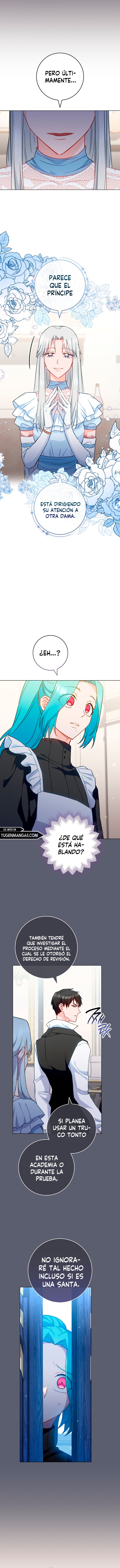 La Joven Chef Real Capítulo 117 - Page 12