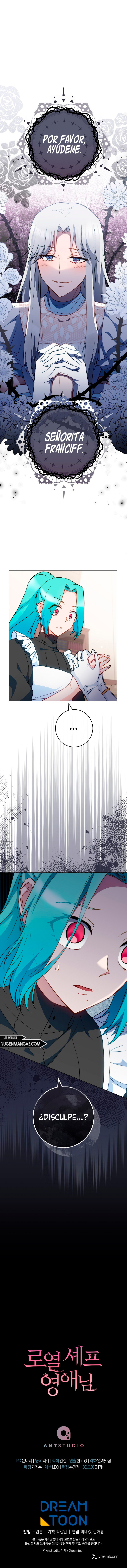 La Joven Chef Real Capítulo 117 - Page 15