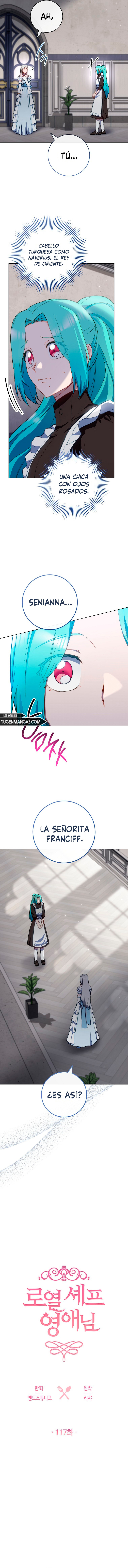 La Joven Chef Real Capítulo 117 - Page 7