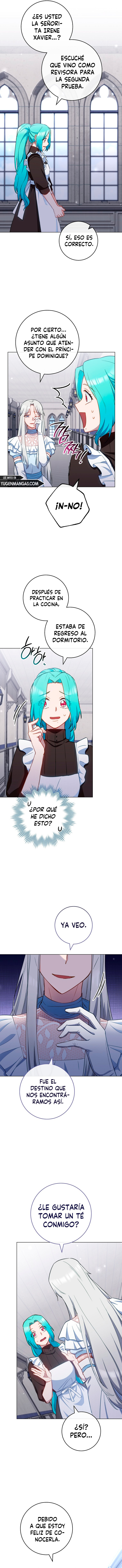 La Joven Chef Real Capítulo 117 - Page 8