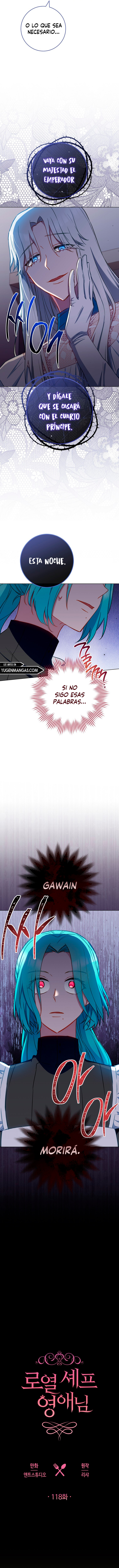 La Joven Chef Real Capítulo 118 - Page 10