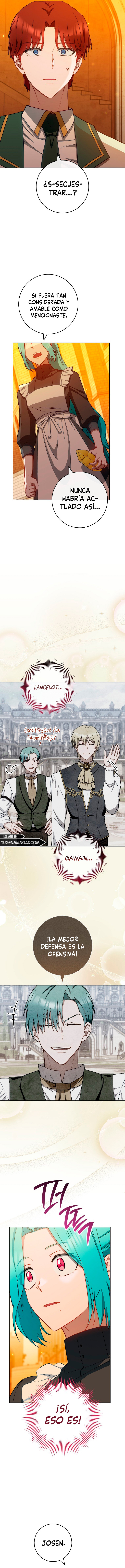 La Joven Chef Real Capítulo 118 - Page 16