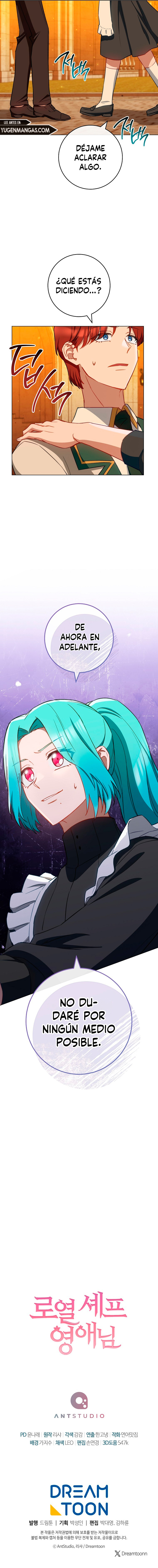 La Joven Chef Real Capítulo 118 - Page 17