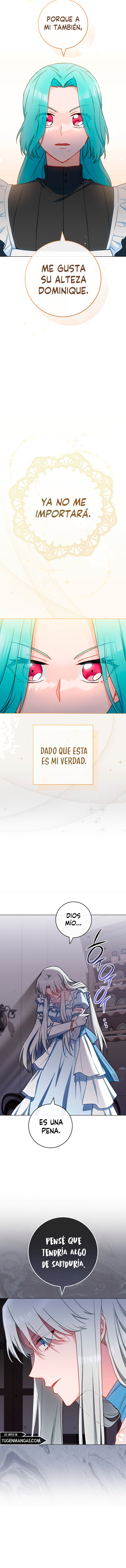 La Joven Chef Real Capítulo 118 - Page 5