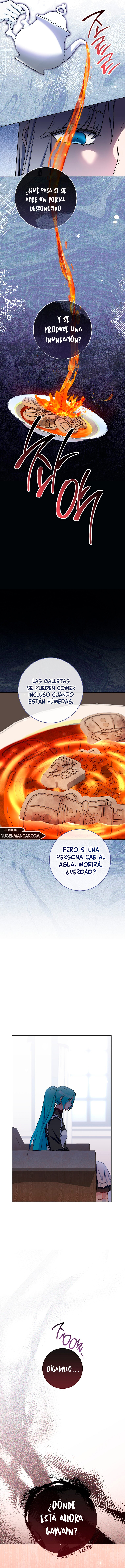 La Joven Chef Real Capítulo 118 - Page 7