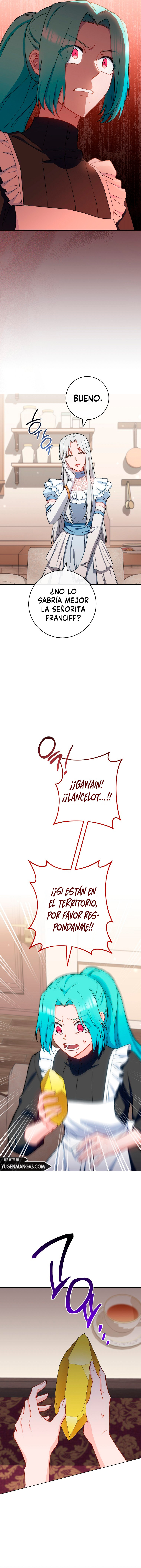 La Joven Chef Real Capítulo 118 - Page 8