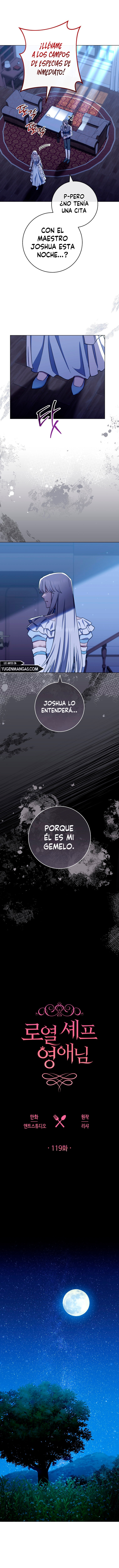 La Joven Chef Real Capítulo 119 - Page 4