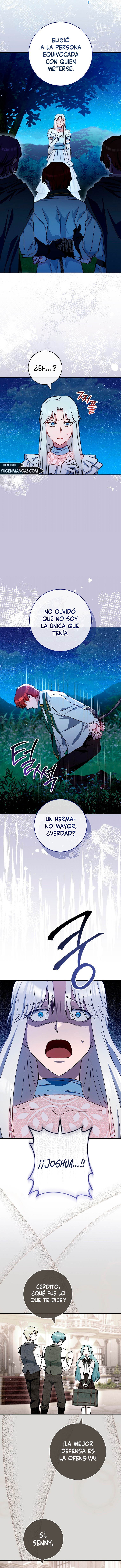 La Joven Chef Real Capítulo 119 - Page 8