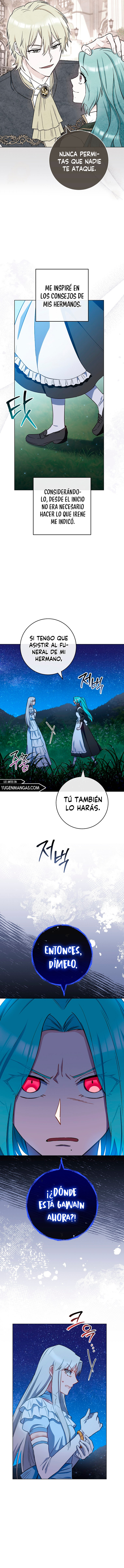 La Joven Chef Real Capítulo 119 - Page 9