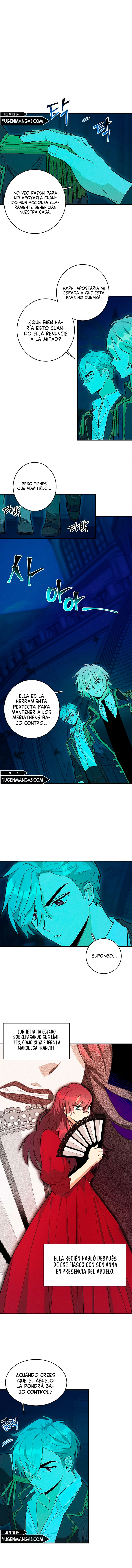 La Joven Chef Real Capítulo 12 - Page 3