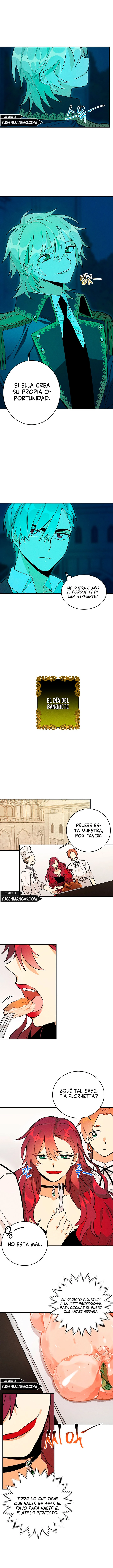 La Joven Chef Real Capítulo 12 - Page 5