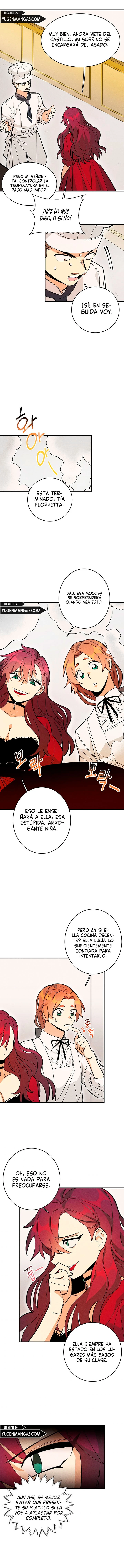 La Joven Chef Real Capítulo 12 - Page 6