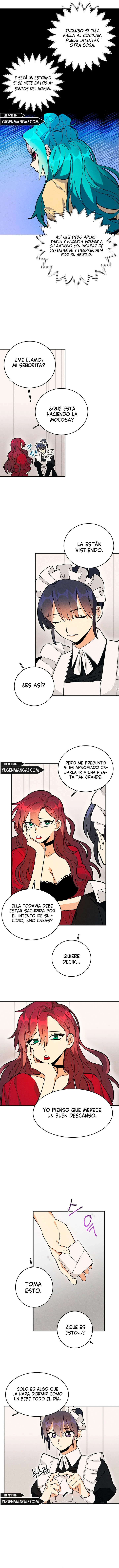 La Joven Chef Real Capítulo 12 - Page 7