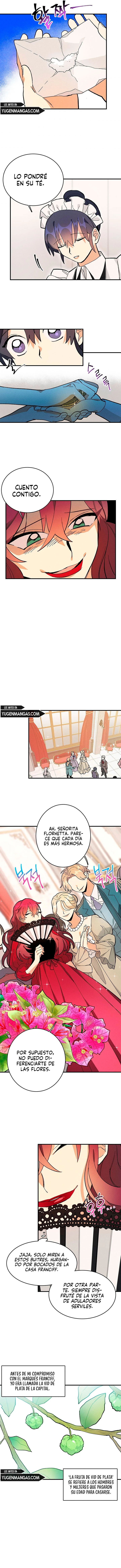 La Joven Chef Real Capítulo 12 - Page 8