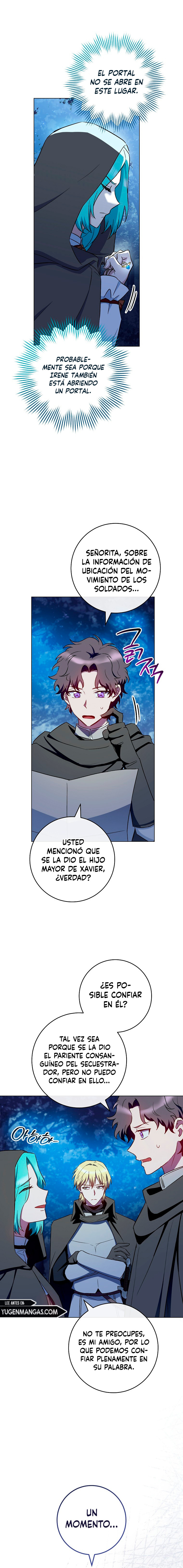 La Joven Chef Real Capítulo 120 - Page 11