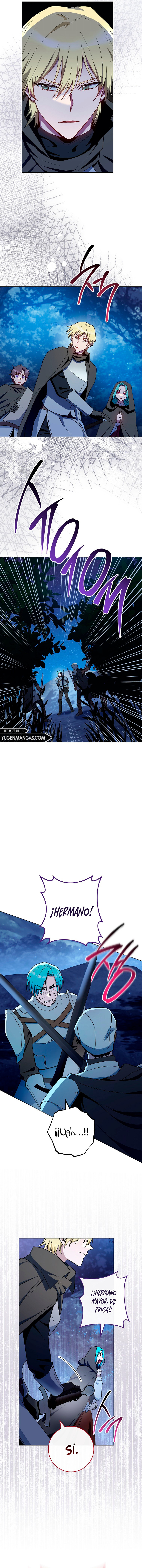 La Joven Chef Real Capítulo 120 - Page 12