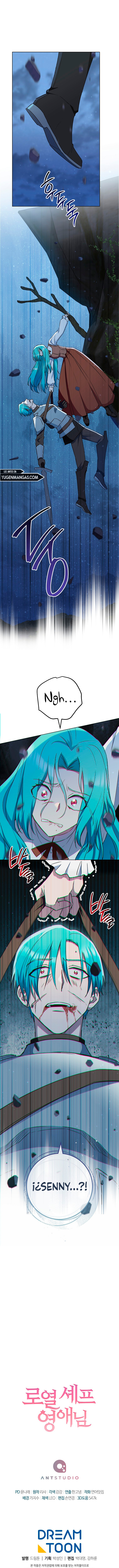 La Joven Chef Real Capítulo 120 - Page 16