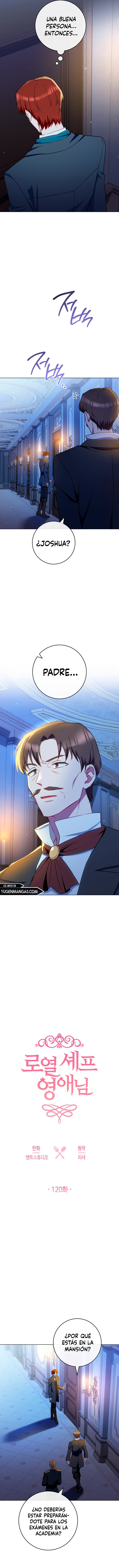 La Joven Chef Real Capítulo 120 - Page 5