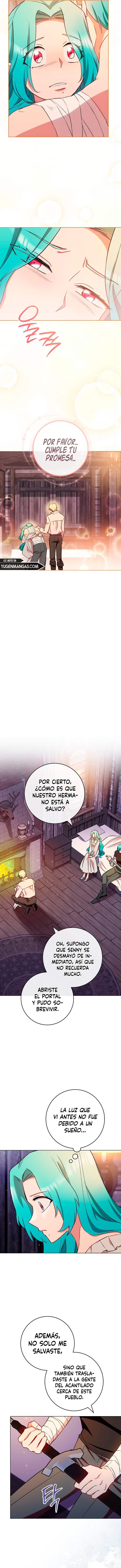 La Joven Chef Real Capítulo 121 - Page 11