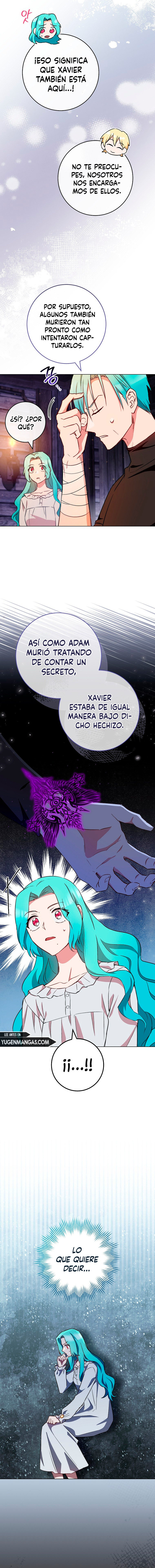 La Joven Chef Real Capítulo 121 - Page 12