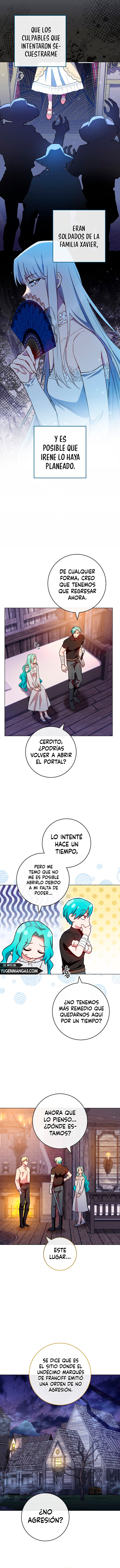 La Joven Chef Real Capítulo 121 - Page 13