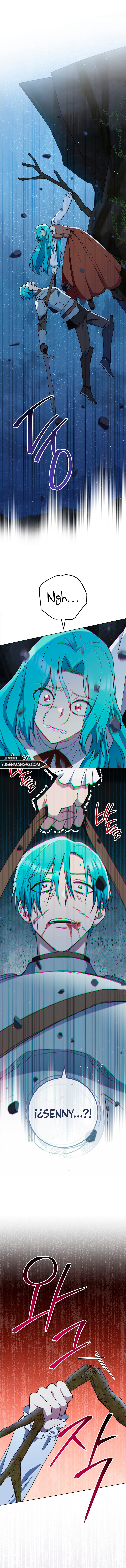 La Joven Chef Real Capítulo 121 - Page 3