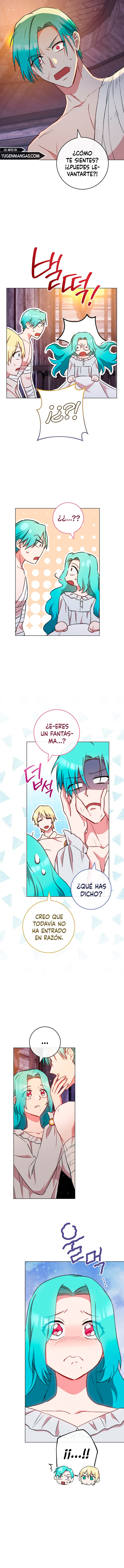 La Joven Chef Real Capítulo 121 - Page 9