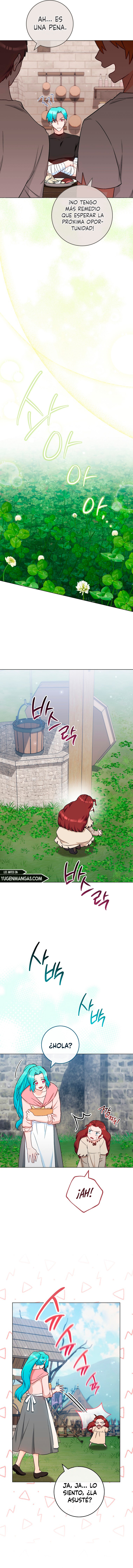 La Joven Chef Real Capítulo 122 - Page 11