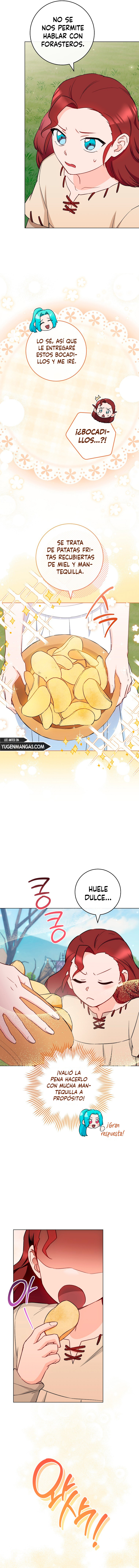 La Joven Chef Real Capítulo 122 - Page 12