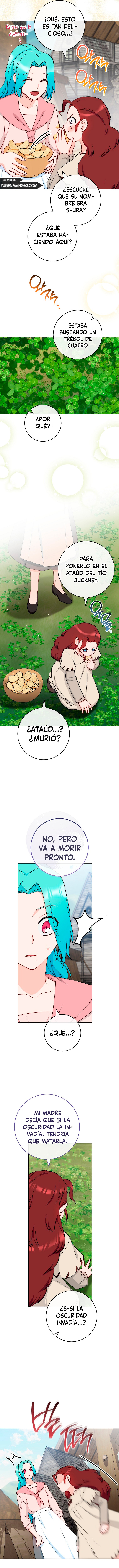 La Joven Chef Real Capítulo 122 - Page 13