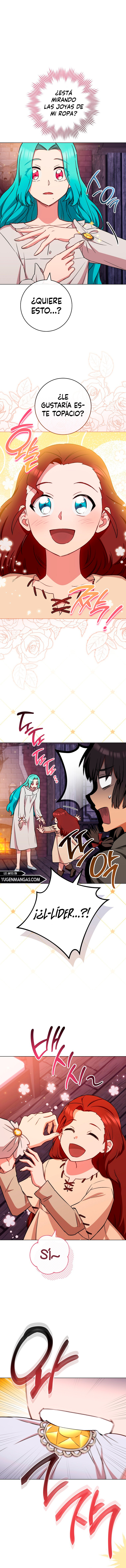 La Joven Chef Real Capítulo 122 - Page 5