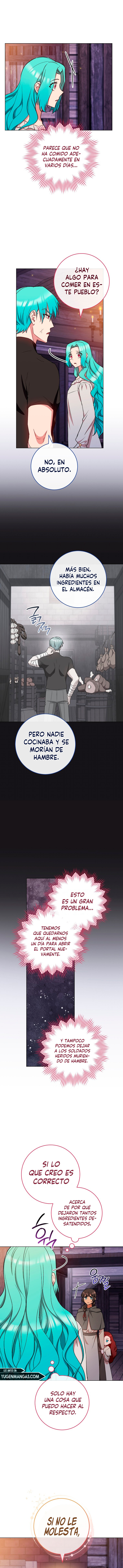 La Joven Chef Real Capítulo 122 - Page 7