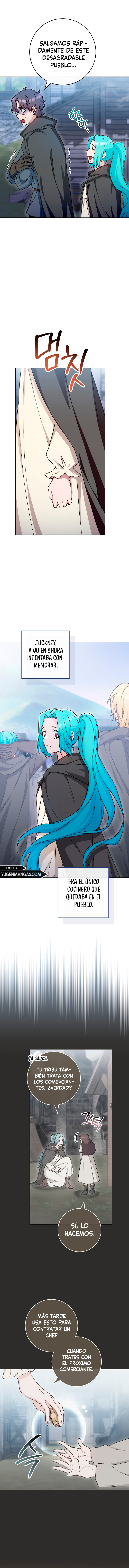 La Joven Chef Real Capítulo 123 - Page 12