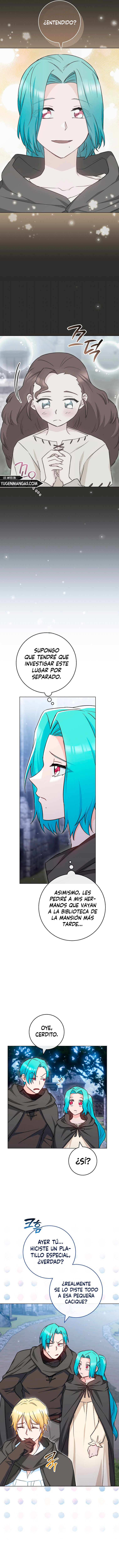 La Joven Chef Real Capítulo 123 - Page 13