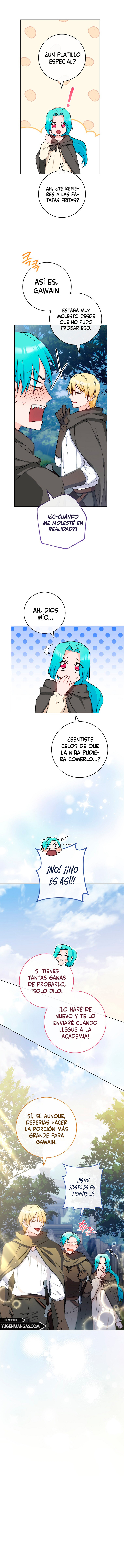 La Joven Chef Real Capítulo 123 - Page 14