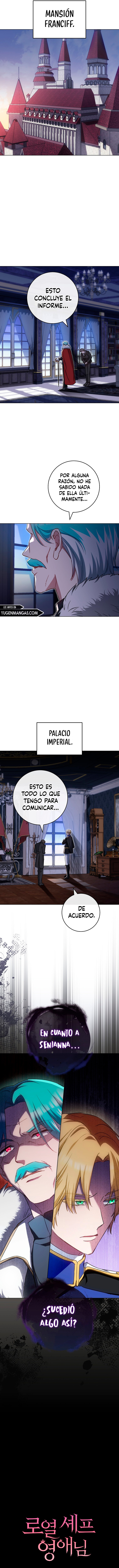 La Joven Chef Real Capítulo 123 - Page 15