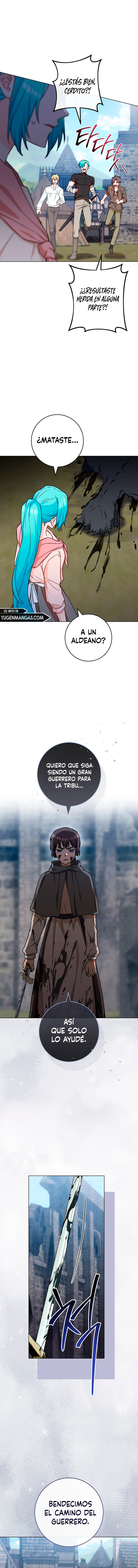 La Joven Chef Real Capítulo 123 - Page 8