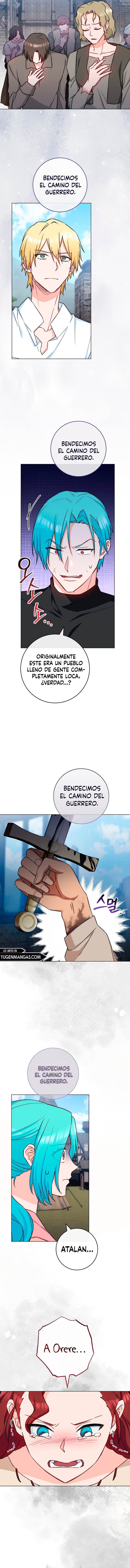 La Joven Chef Real Capítulo 123 - Page 9